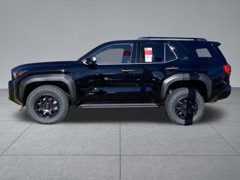 New 2026 Toyota 4Runner TRD Off-Road Premium image 4