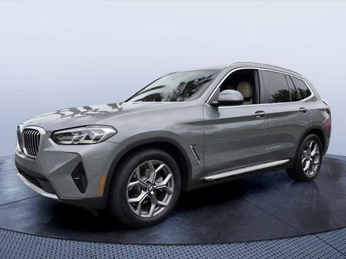 Certified 2024 BMW X3 xDrive30i AWD/4WD image 2