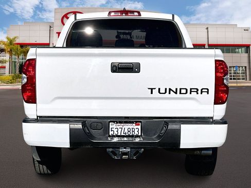 Used 2020 Toyota Tundra SR5 image 4