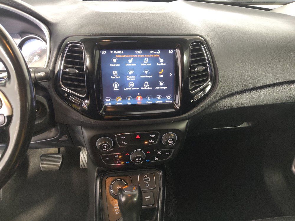 Used 2021 Jeep Compass Limited w/ Elite Exterior Group AWD/4WD image 25