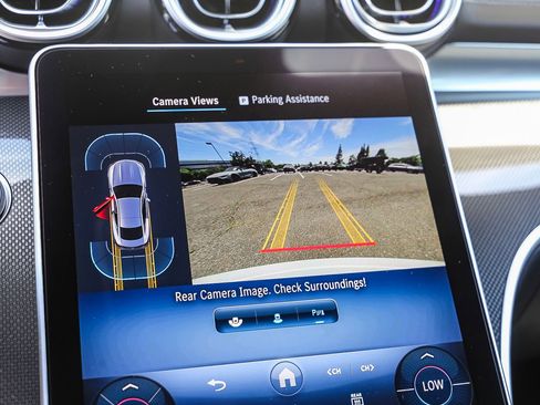 Used 2024 Mercedes-Benz CLE 300 4MATIC Coupe image 26