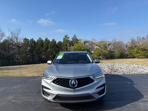 Used 2021 Acura RDX w/ Technology Package image 8