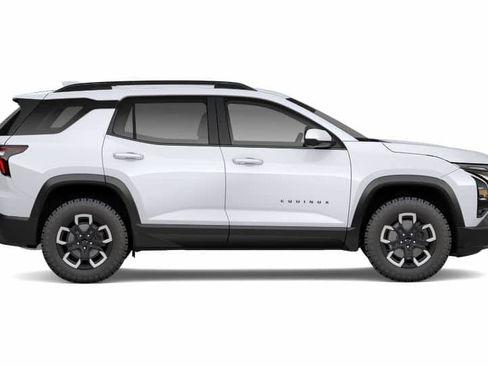 New 2027 Chevrolet Equinox ACTIV w/ Safety and Technology Package FWD image 53