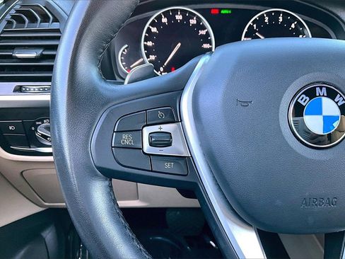 Used 2019 BMW X3 sDrive30i w/ Driving Assistance Package image 11