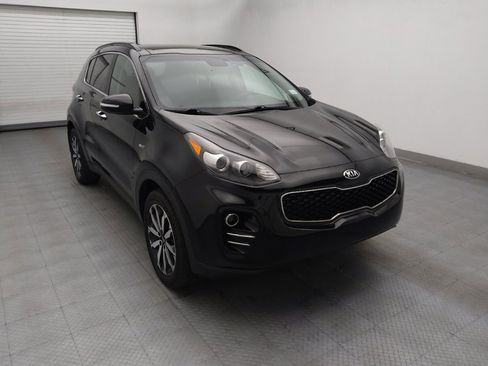 Used 2018 Kia Sportage EX w/ EX Premium Package AWD/4WD image 13