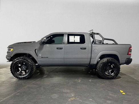 Used 2022 RAM 1500 TRX w/ TRX Level 1 Equipment Group AWD/4WD image 6