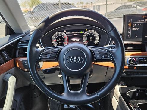 Used 2022 Audi A5 2.0T Premium Plus w/ Premium Plus AWD/4WD image 13