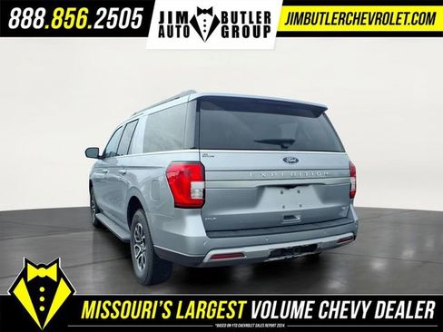 Used 2024 Ford Expedition Max XLT AWD/4WD image 2
