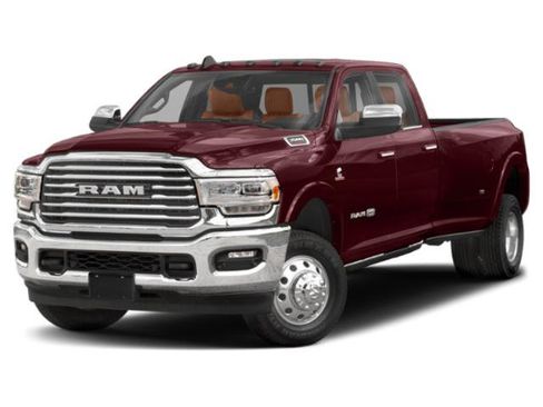 Certified 2022 RAM 3500 Limited AWD/4WD image 1