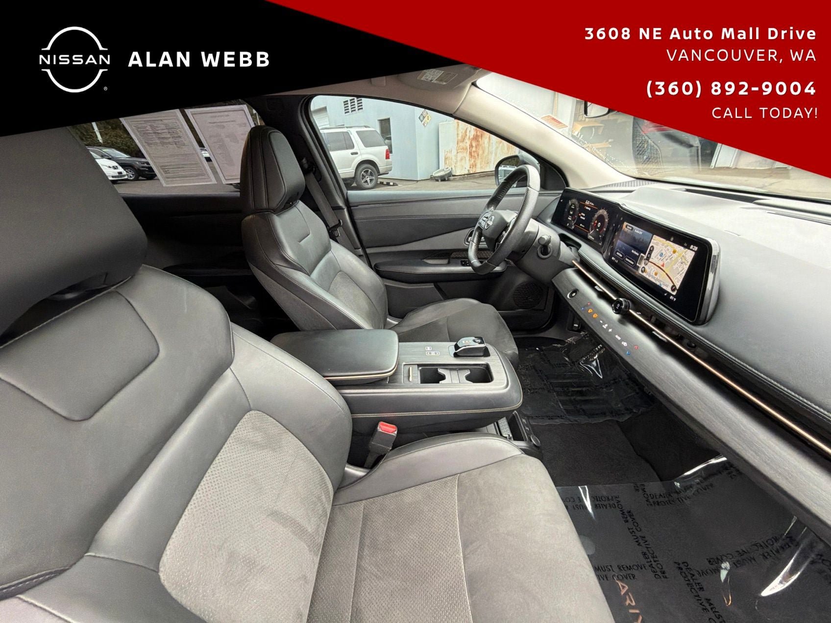 Used 2024 Nissan Ariya FWD image 19