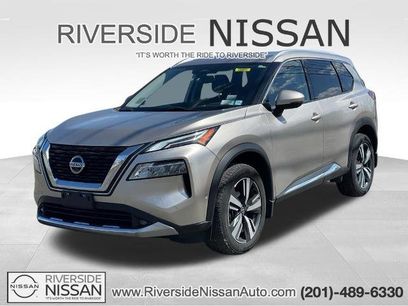 Certified 2023 Nissan Rogue Platinum w/ Platinum Premium Package