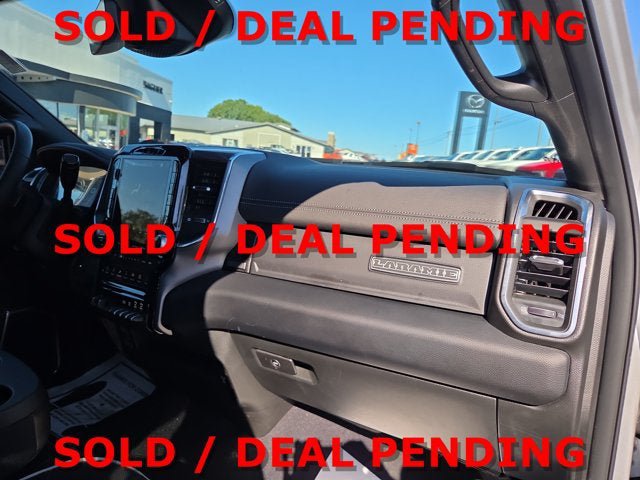 Used 2026 RAM 2500 Laramie AWD/4WD image 14