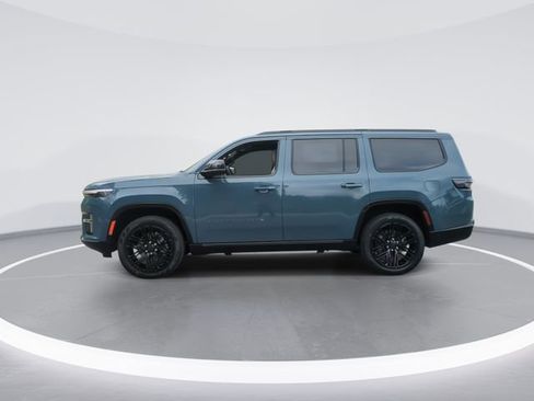 New 2026 Jeep Grand Wagoneer Limited AWD/4WD image 5