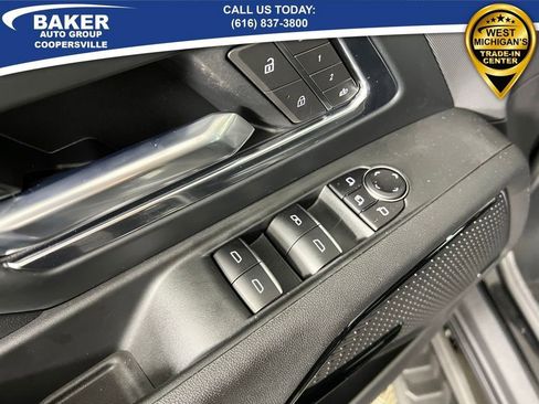 New 2026 Chevrolet Silverado EV LT w/ Premium Package AWD/4WD image 16