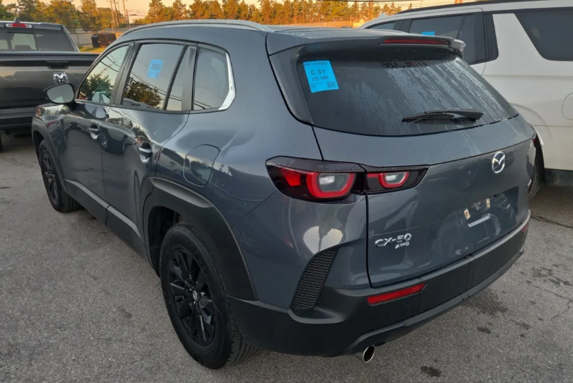 Used 2024 MAZDA CX-50 AWD 2.5 S w/ Weather Package image 2