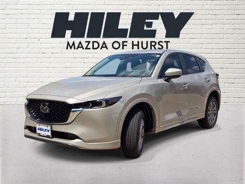 Used 2024 MAZDA CX-5 AWD 2.5 S w/ Preferred Package image 3