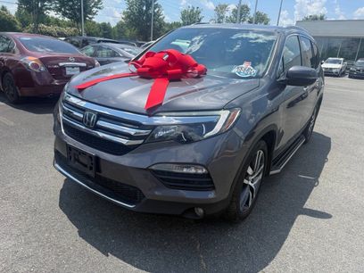 Used 2017 Honda Pilot Touring