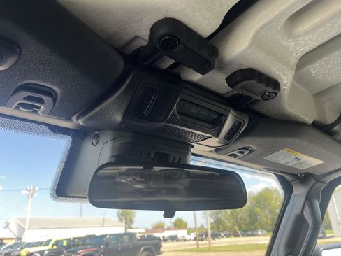 New 2025 Jeep Wrangler Willys image 32