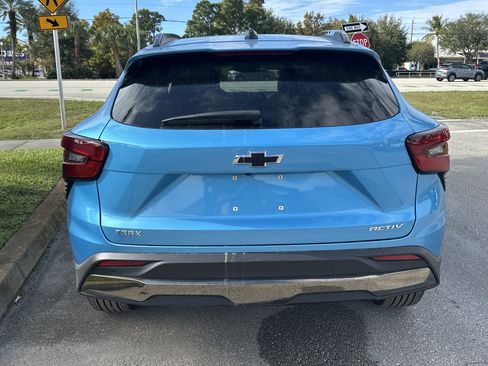 New 2026 Chevrolet Trax ACTIV w/ Driver Confidence Package FWD image 7