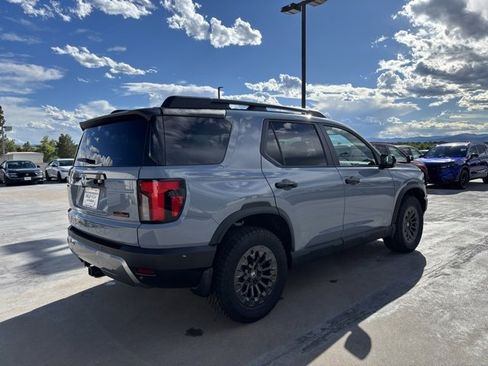 New 2026 Honda Passport TrailSport image 8