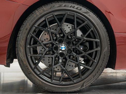Used 2025 BMW M8 Competition w/ M Carbon Exterior Package image 45