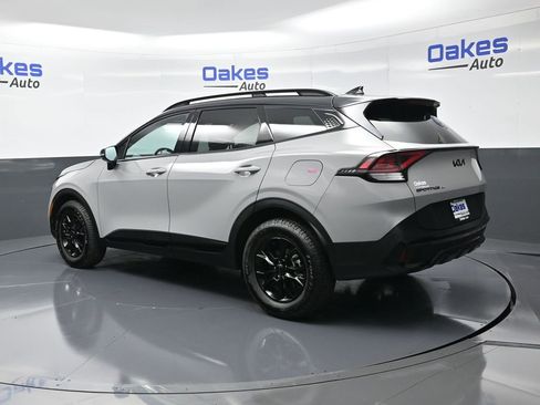Certified 2025 Kia Sportage X-Pro image 6