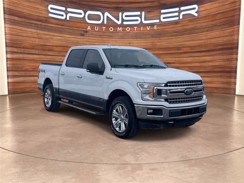 Used 2018 Ford F150 XLT w/ Equipment Group 302A Luxury image 7