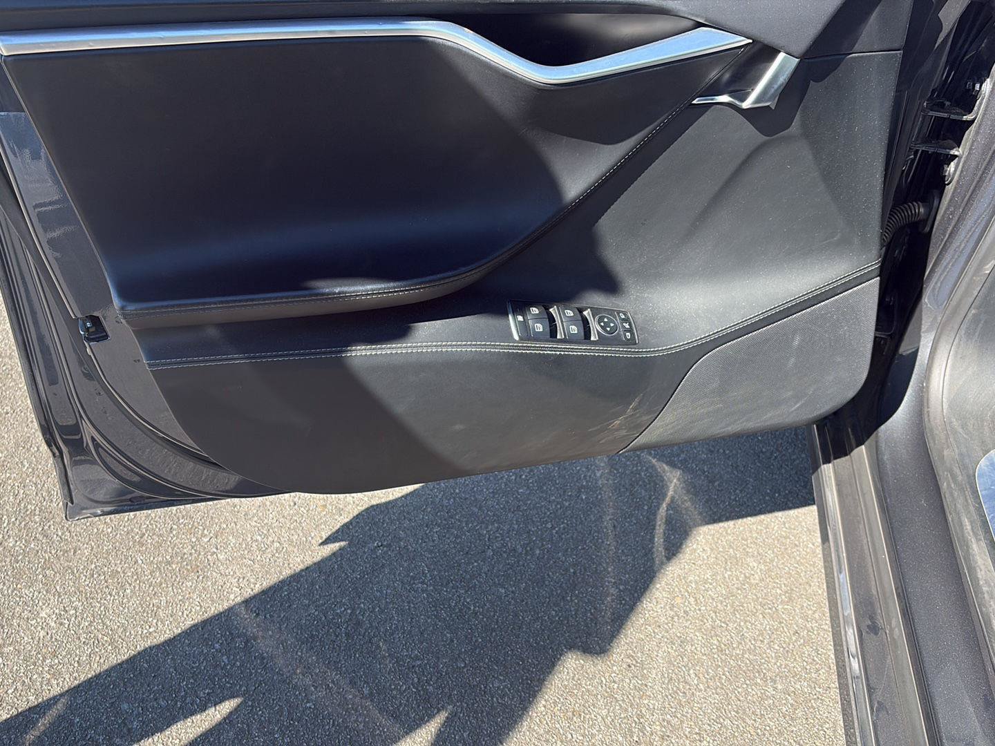 Used 2016 Tesla Model S 90D AWD/4WD image 15