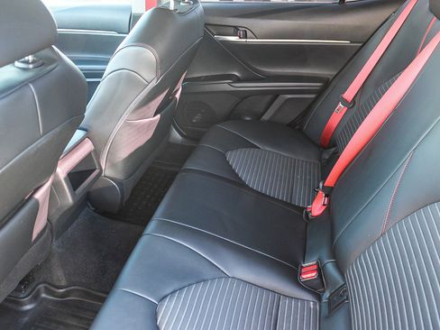 Certified 2022 Toyota Camry TRD image 19