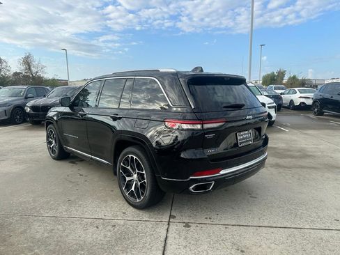 Used 2023 Jeep Grand Cherokee Summit image 4