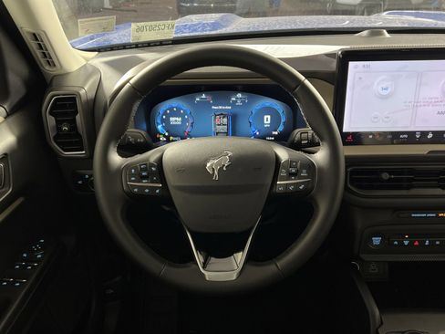 New 2025 Ford Bronco Sport Big Bend w/ Convenience Package image 16