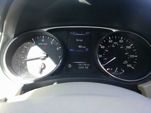 Used 2015 Nissan Rogue SV w/ SV Family Package AWD/4WD image 11