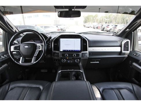 Used 2022 Ford F450 Platinum AWD/4WD image 12