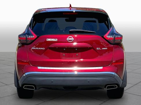 Used 2023 Nissan Murano SL w/ SL Moonroof Package AWD/4WD image 5
