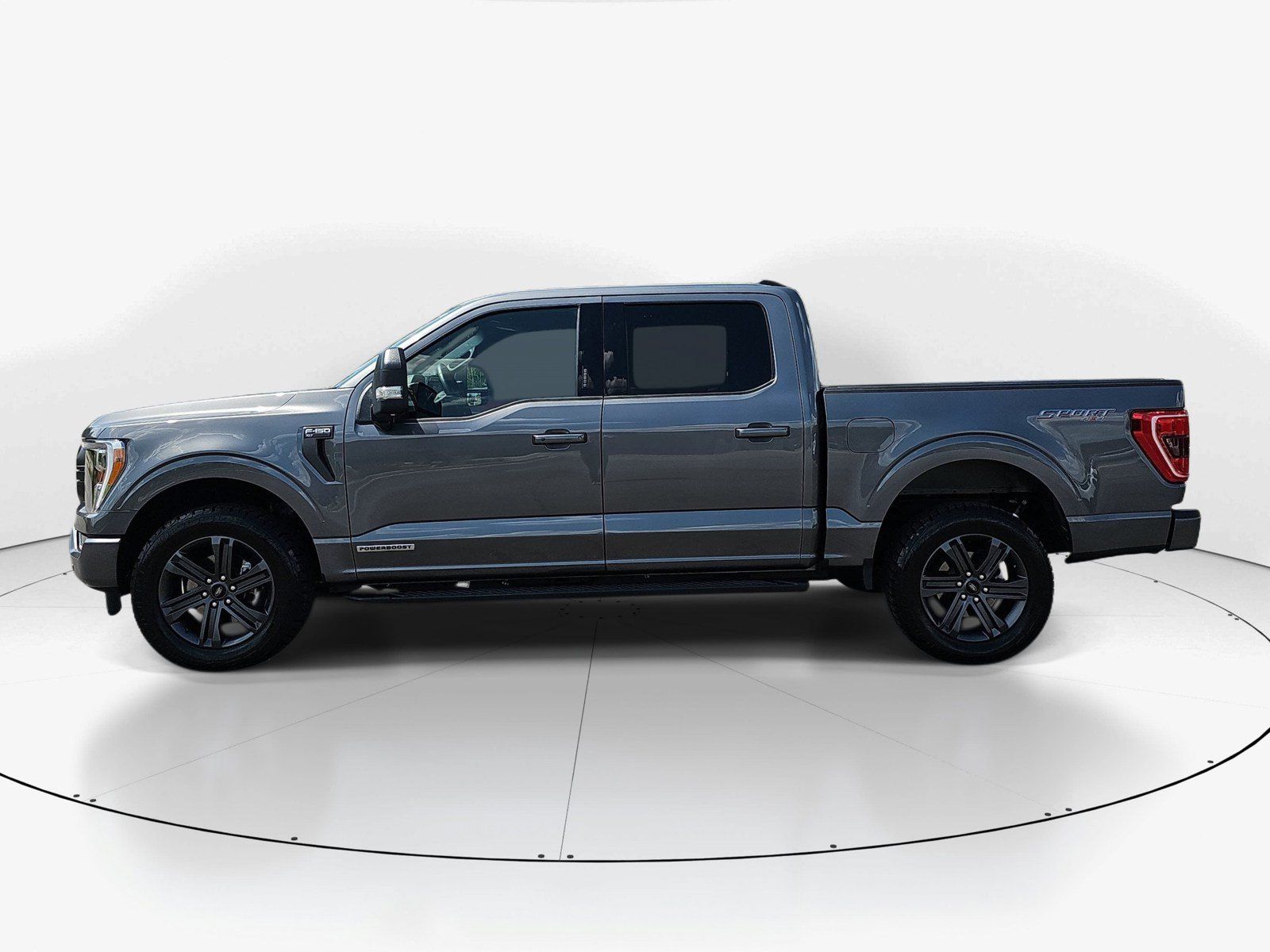 Used 2023 Ford F150 XLT w/ Equipment Group 302A High AWD/4WD image 7