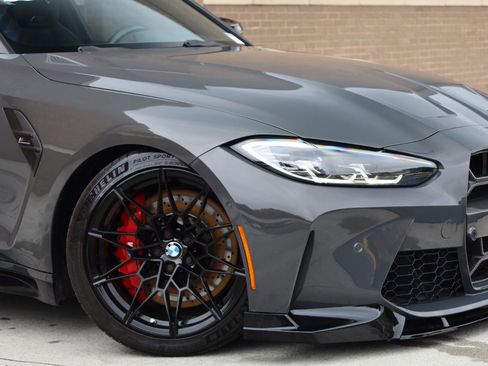 Used 2022 BMW M3 Competition w/ Executive Package RWD image 12