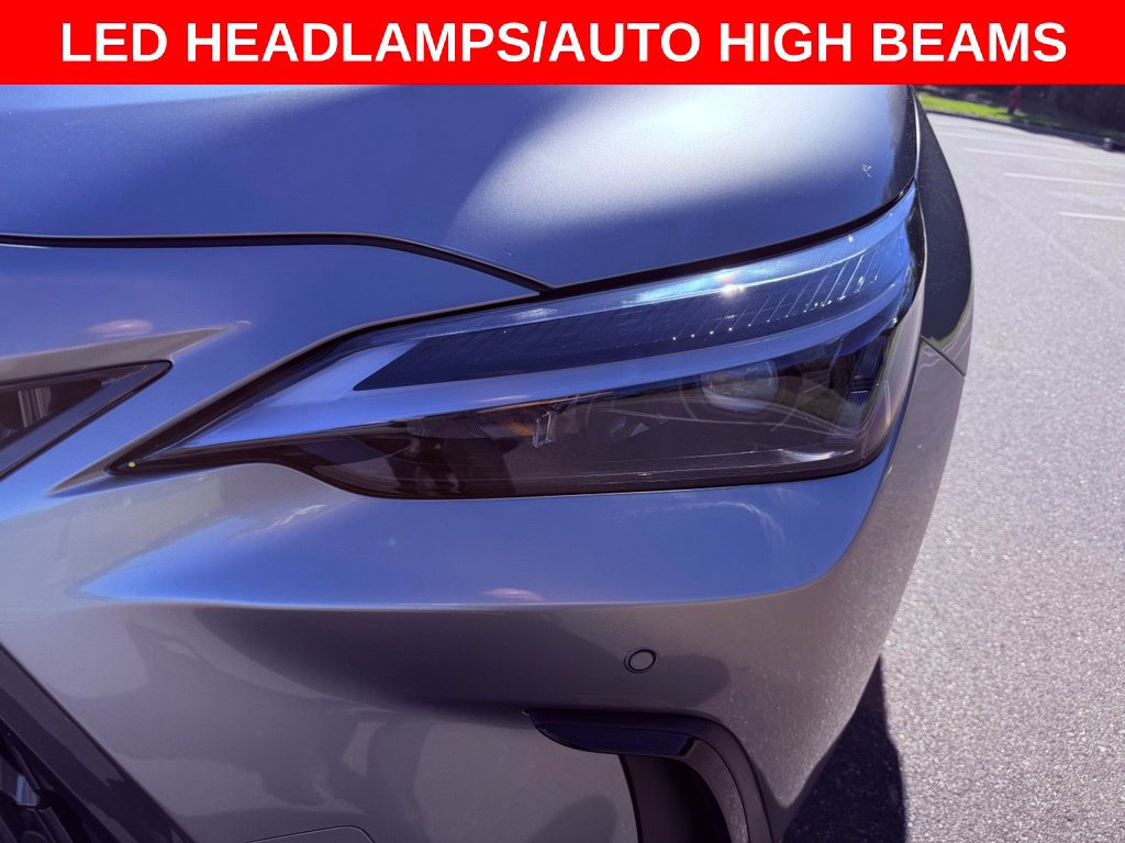 Certified 2026 Lexus NX 350 AWD w/ Accessory Package (K3) image 10