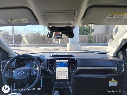 New 2025 Ford Ranger XLT w/ Technology Package image 10