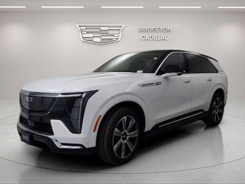 New 2025 Cadillac Escalade IQ Luxury 1 image 3