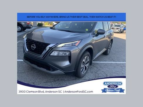 Used 2023 Nissan Rogue SV FWD image 1
