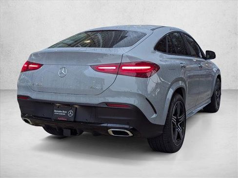 New 2026 Mercedes-Benz GLE 450 4MATIC Coupe image 2