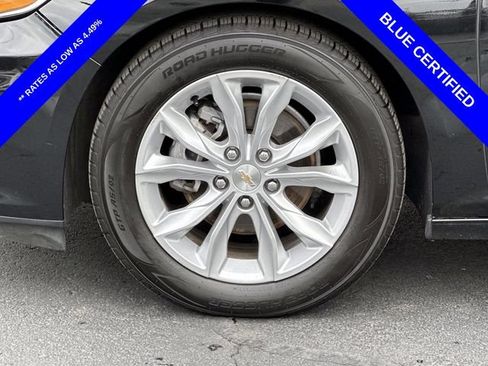 Used 2024 Chevrolet Malibu LT FWD image 6