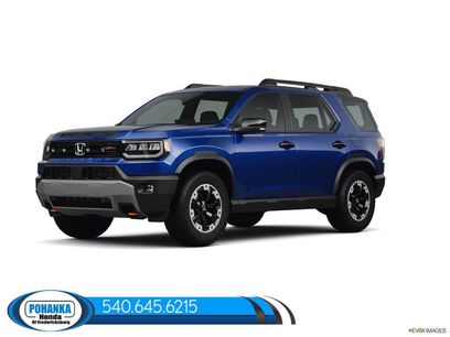 New 2026 Honda Passport TrailSport