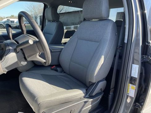 Used 2025 Ford F150 XLT w/ Equipment Group 301A Standard image 15