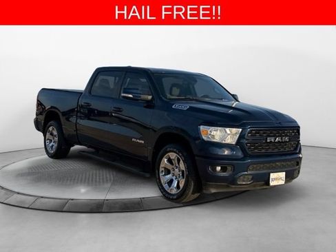 Used 2022 RAM 1500 Lone Star AWD/4WD image 1