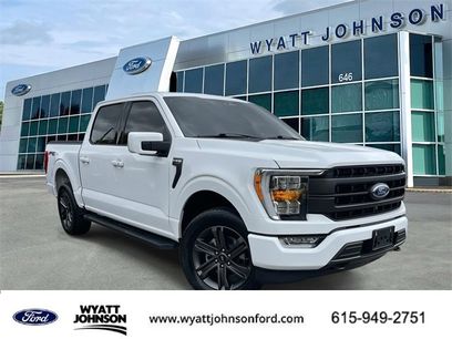 Used 2023 Ford F150 Lariat