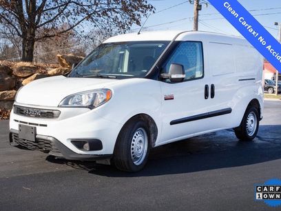Used 2022 RAM ProMaster City Tradesman