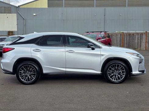 Used 2016 Lexus RX 350 AWD image 8