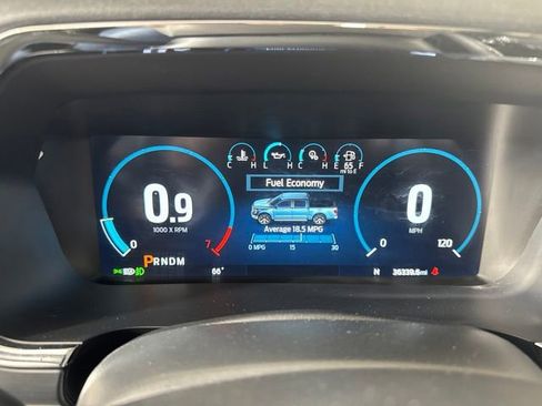 Certified 2023 Ford F150 Lariat w/ Equipment Group 502A High AWD/4WD image 16