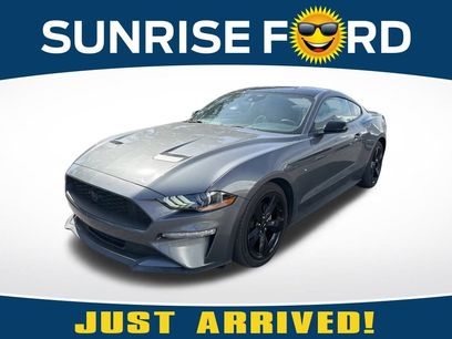 Used 2022 Ford Mustang Coupe w/ Equipment Group 101A